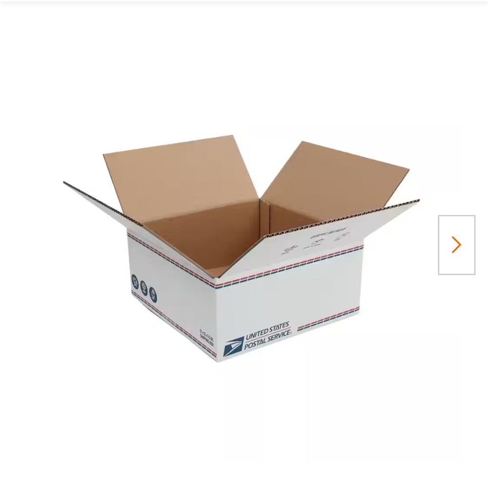 USPS Shipping Box